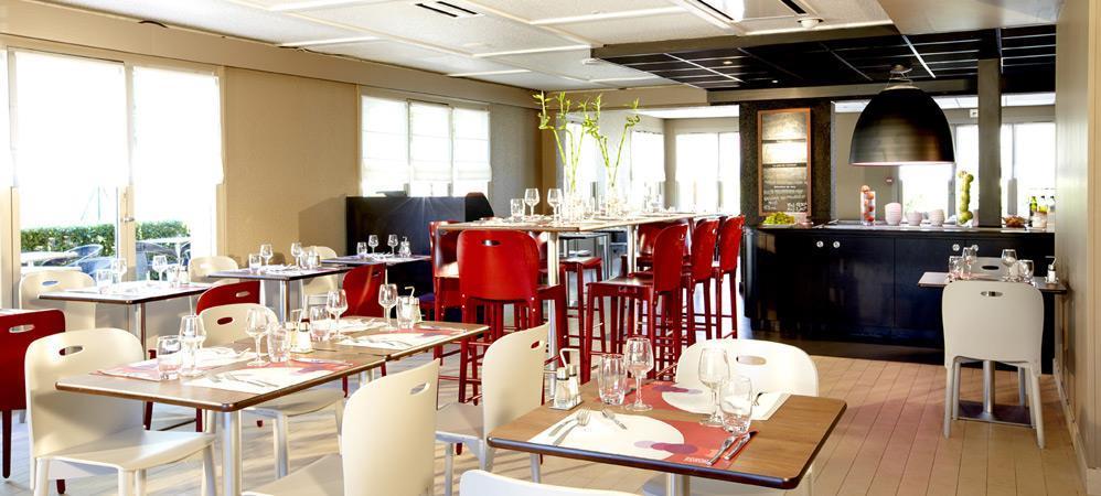 B&B Hotel Avignon Sud Parc Des Expositions Εστιατόριο φωτογραφία