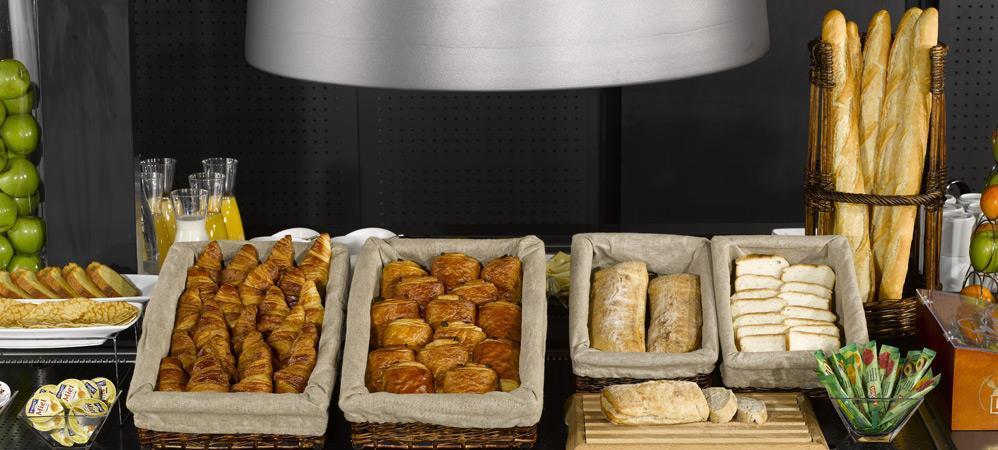 B&B Hotel Avignon Sud Parc Des Expositions Εστιατόριο φωτογραφία