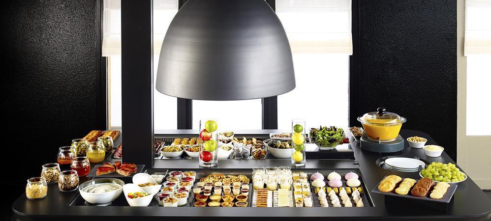 B&B Hotel Avignon Sud Parc Des Expositions Εστιατόριο φωτογραφία